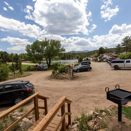 Marr'S Mountain Cabins Red Feather Lakes Exterior photo