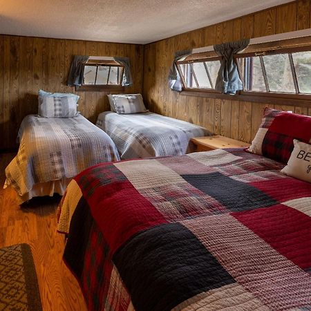 Marr'S Mountain Cabins Red Feather Lakes Exterior photo