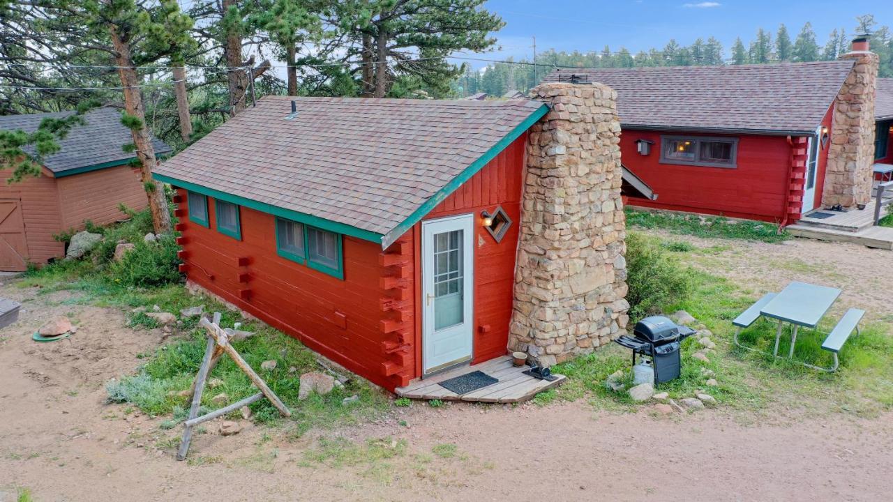 Marr'S Mountain Cabins Red Feather Lakes Exterior photo