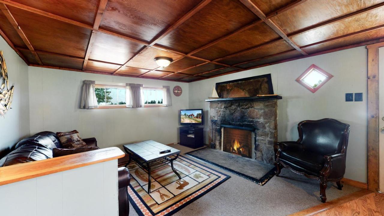 Marr'S Mountain Cabins Red Feather Lakes Exterior photo