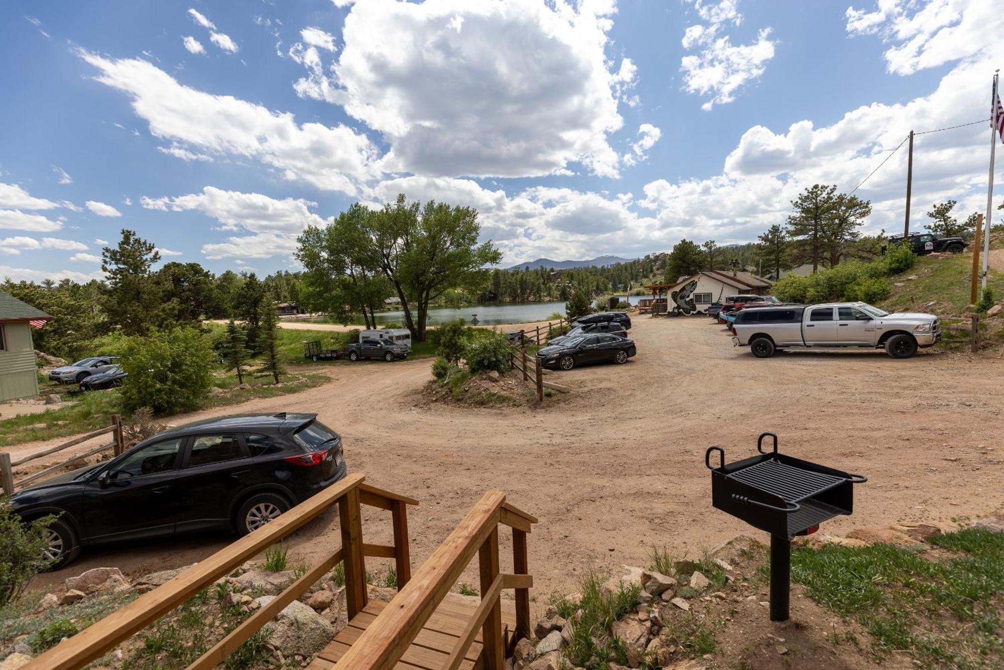 Marr'S Mountain Cabins Red Feather Lakes Exterior photo