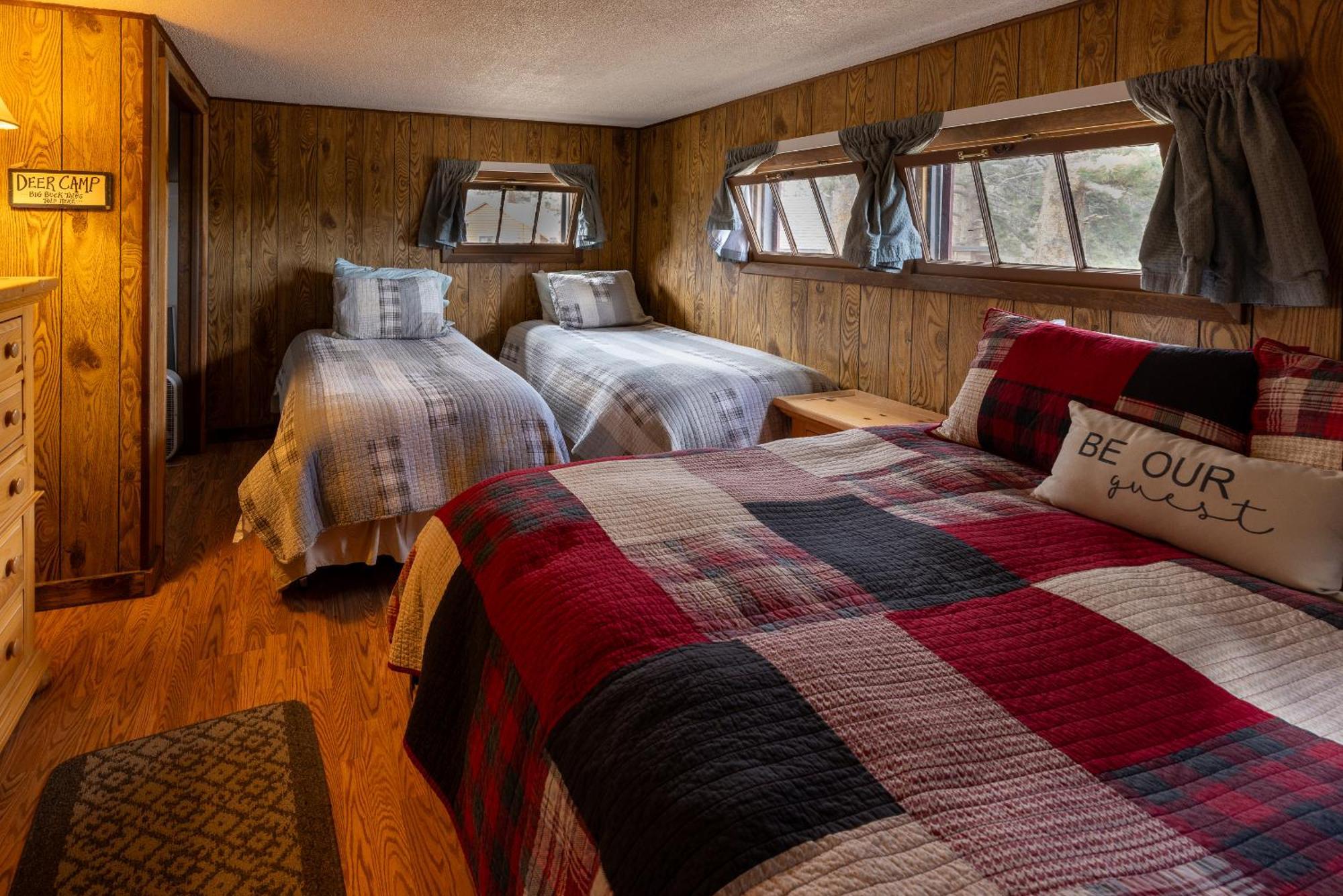 Marr'S Mountain Cabins Red Feather Lakes Exterior photo